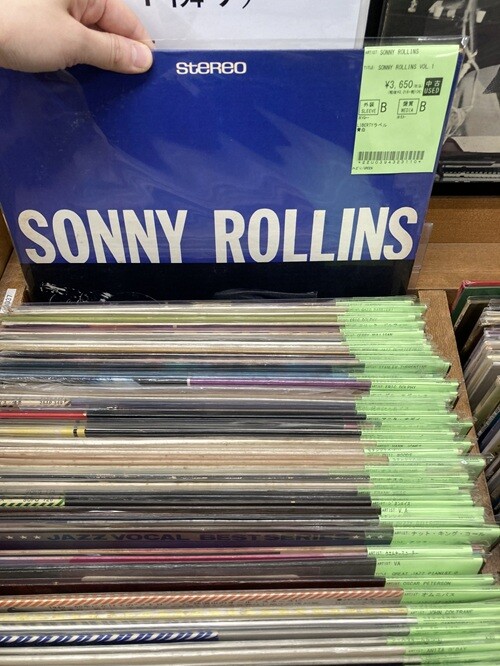 名盤JAZZレコード大量放出！ : CD・レコード 販売/買取 ディスク