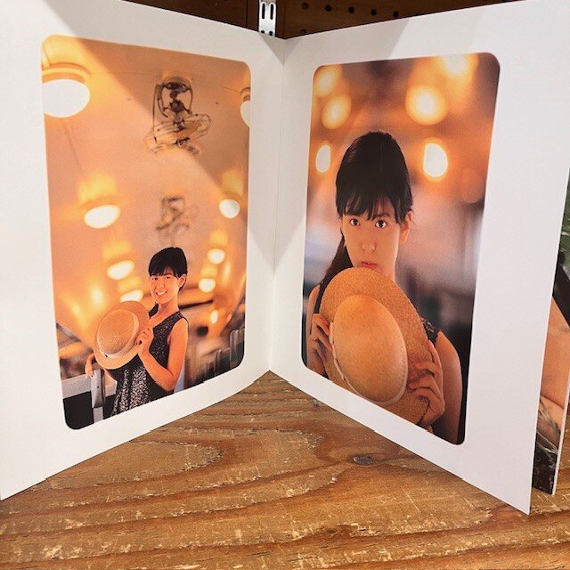 完全生産限定盤!】南野陽子「ナンノ・DVDボックス」入荷 完全生産限定盤!】南野陽子「ナンノ・DVDボックス」入荷
