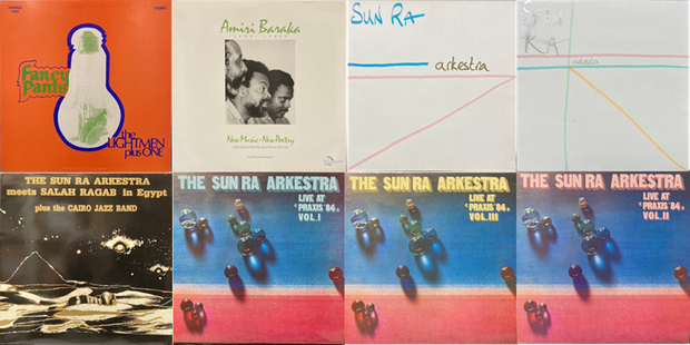 オンライン出品いたしました 4/5(土) JAZZ廃盤レコードセール