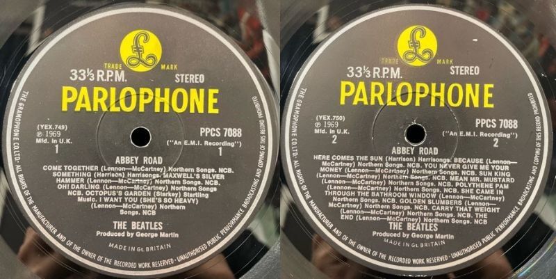 12/17(土) ''TOP RARE''特設ページ「大阪BEATLES廃盤レコード 12/17(土) ''TOP RARE''特設ページ「大阪BEATLES廃盤レコード