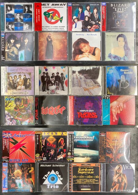 オンラインショップに出品致しました。10/13(日)『HARD ROCK オンラインショップに出品致しました。10/13(日)『HARD ROCK