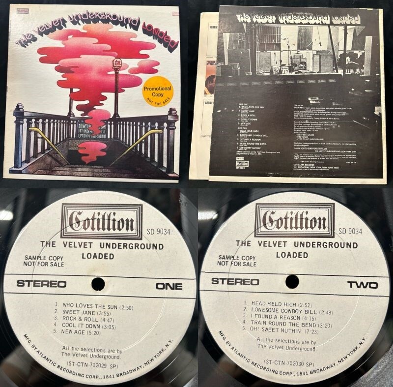 6/14(土)「大阪ROCKプレミアムUS廃盤レコードセール」特設ページ