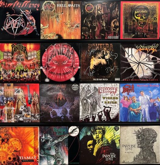11/18(土)メタル廃盤レコードセール : CD・レコード 販売/買取 11/18(土)メタル廃盤レコードセール : CD・レコード 販売/買取