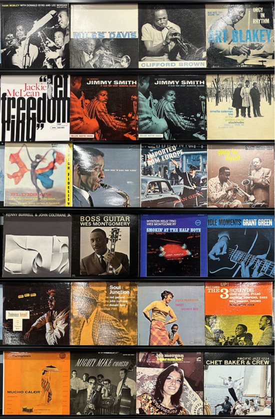 ◎8/13(土)「JAZZ廃盤レコードセール」 価格入りリスト掲載しま ◎8/13(土)「JAZZ廃盤レコードセール」 価格入りリスト掲載しま