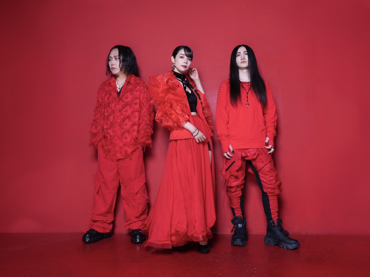 6/15(日)TEARS OF TRAGEDY『Wonder Parade』 発売記念私物サイン