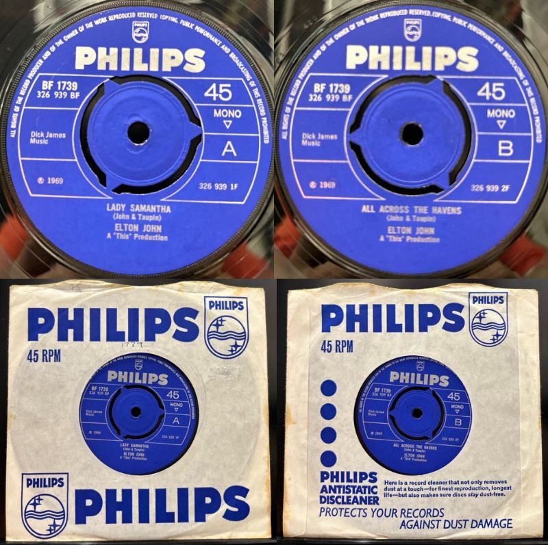 【中古】 Robyn Stapleton / Fickle Fortune 輸入盤 7/26(土) 「大阪7inch廃盤セール」特設ページ : CD・レコード