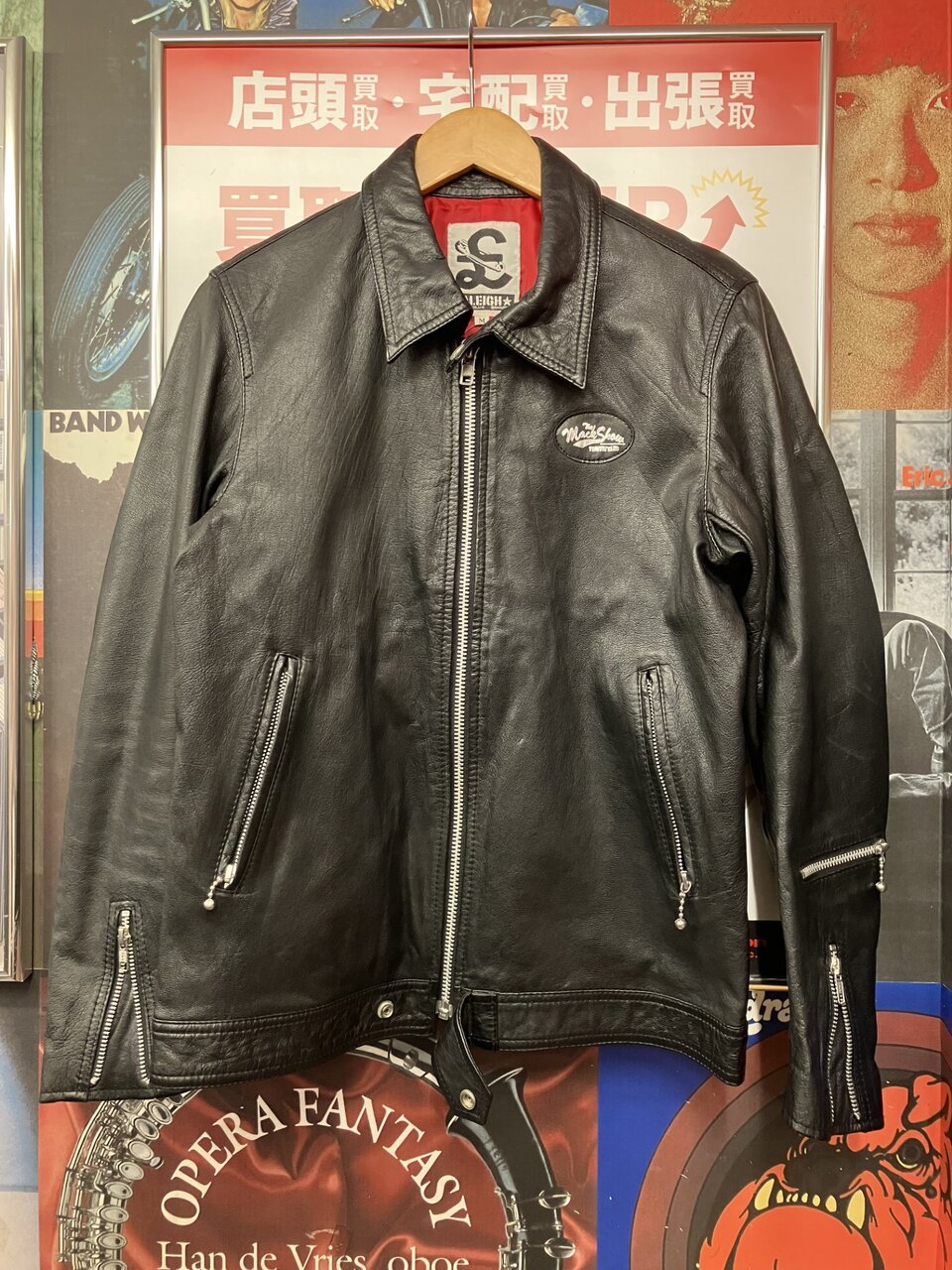 THE MACKSHOWの秋冬物古着が入荷致しました。 : CD・レコード THE MACKSHOWの秋冬物古着が入荷致しました。 : CD・レコード