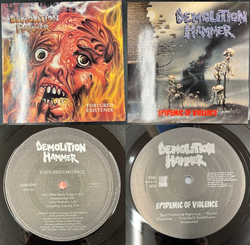 4/29(月/祝) HARD&HEAVY METAL廃盤レコードセール : CD 4/29(月/祝) HARD&HEAVY METAL廃盤レコードセール : CD