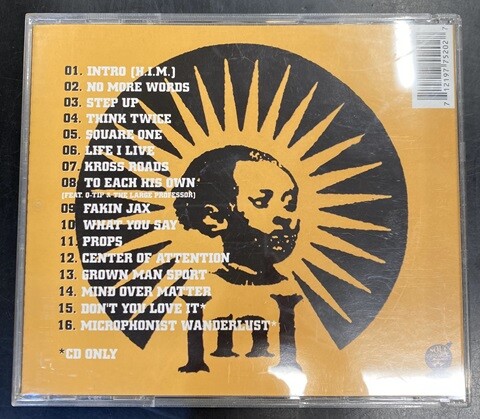 Amazon.com: Ini - Center Of Attention: CDs & Vinyl