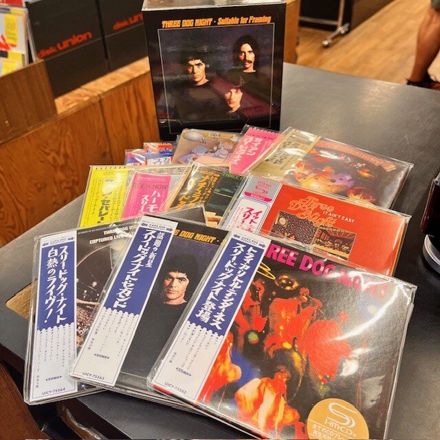 特典BOX付】紙ジャケットCD26点大放出!! : CD・レコード 販売 特典BOX付】紙ジャケットCD26点大放出!! : CD・レコード 販売