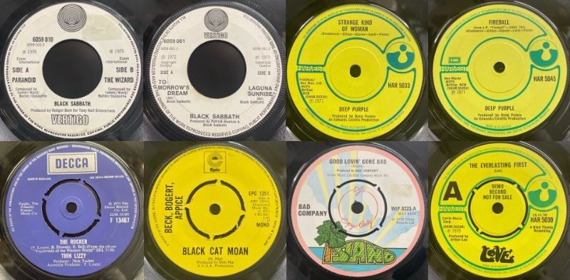 10/8(土)「大阪ROCK 7inch廃盤セール~UK PREMIUM-MAINSTREAM 10/8(土)「大阪ROCK 7inch廃盤セール~UK PREMIUM-MAINSTREAM