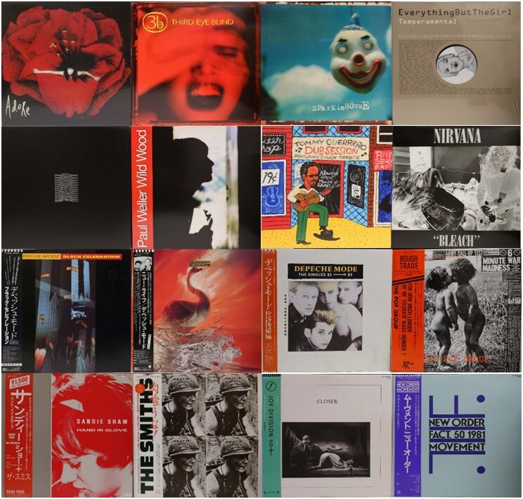 ◎オンラインショップ出品中 ⇒ 7/8(土)INDIE / ALTERNATIVE ◎オンラインショップ出品中 ⇒ 7/8(土)INDIE / ALTERNATIVE