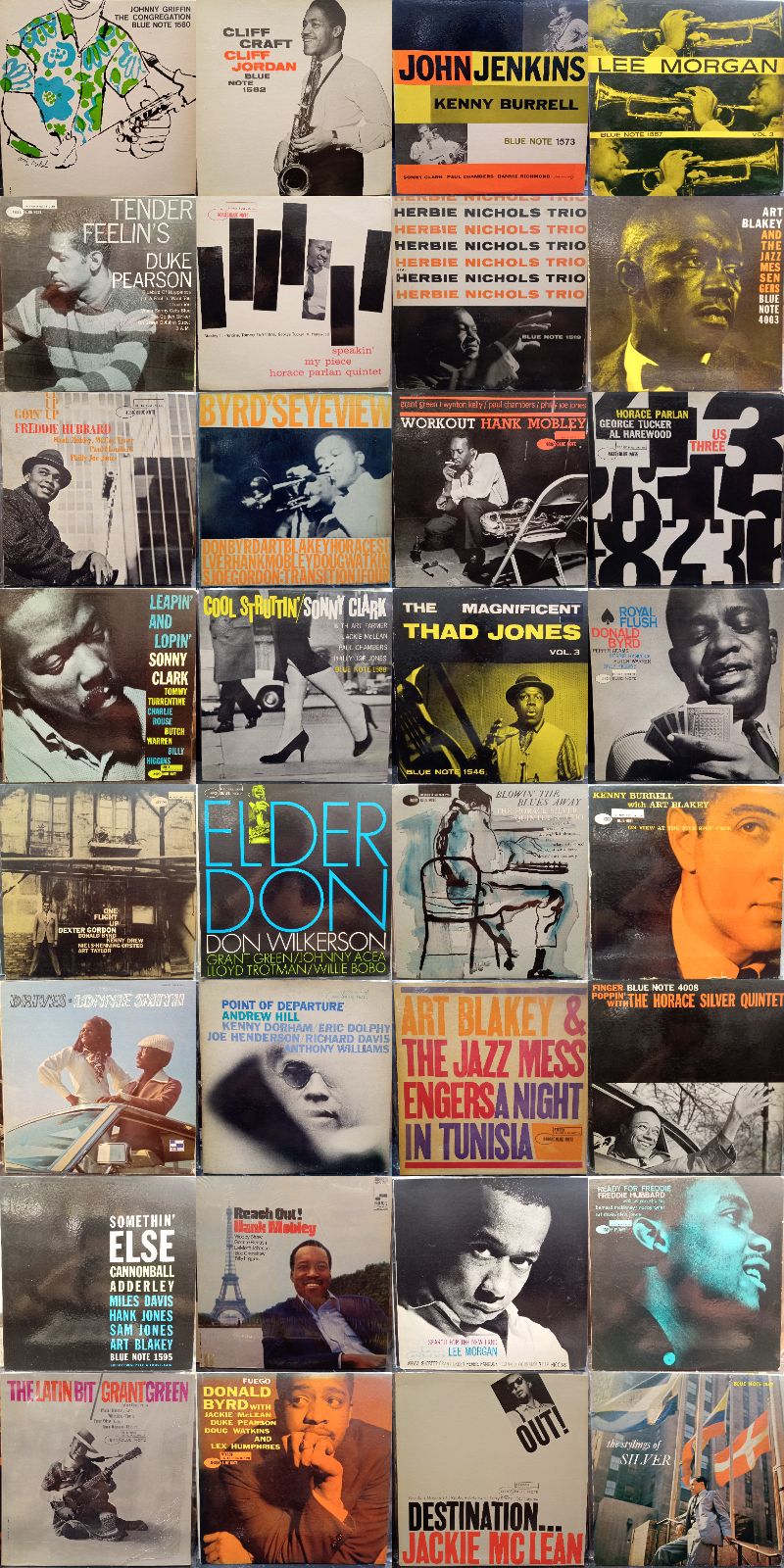 オンラインショップに出品しました! 4/25(土)「JAZZ廃盤レコードセール