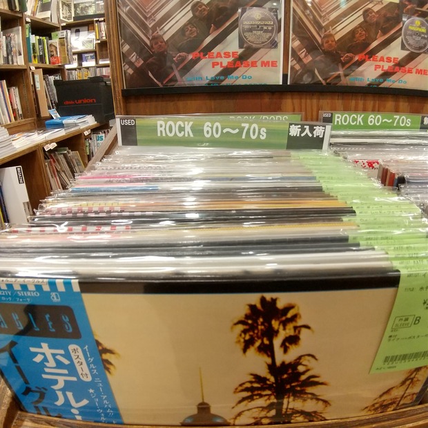 オールジャンル/中古レコード】2/1(日)新着品を約300枚補充!! : CD