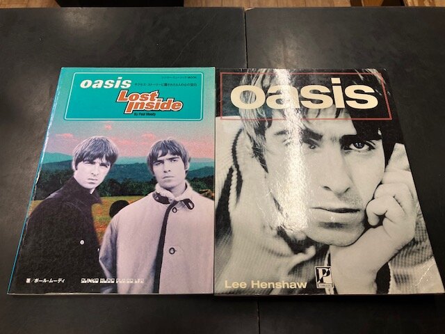 コンプリート7インチ・シングル・コレクションBOX Vol.1/OASIS