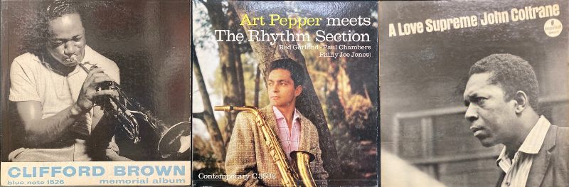 12/6(土) 「JAZZ廃盤レコードセール～10th ANNIVERSARY～」 : CD