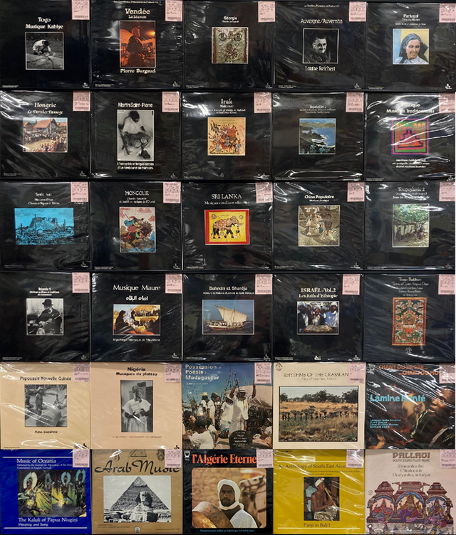 used 人気レコード4枚まとめ売り 1/18(土)WORLD MUSIC 中古レコード まとめて入荷しました！ : CD