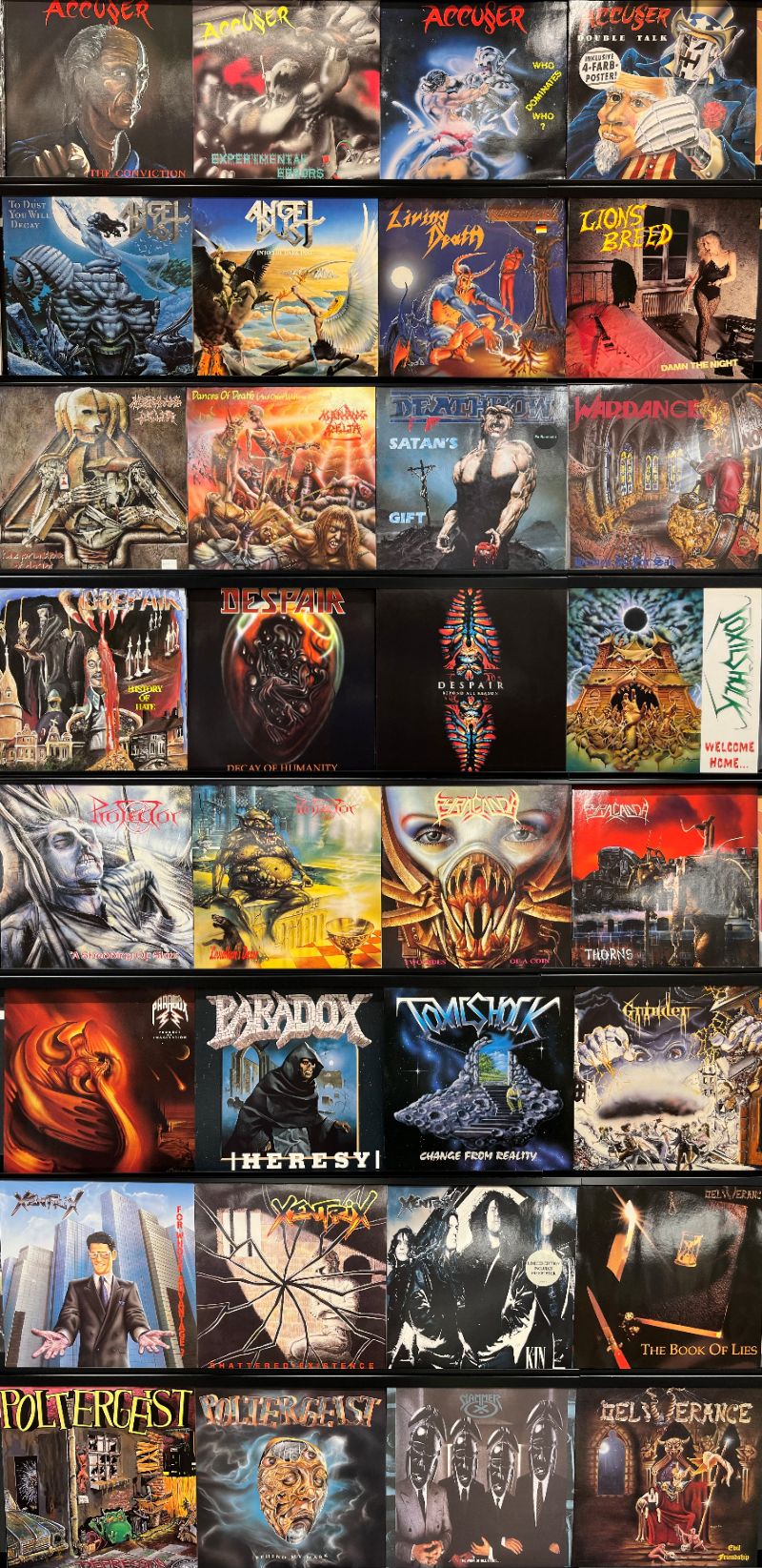 4/29(月/祝) HARD&HEAVY METAL廃盤レコードセール : CD 4/29(月/祝) HARD&HEAVY METAL廃盤レコードセール : CD