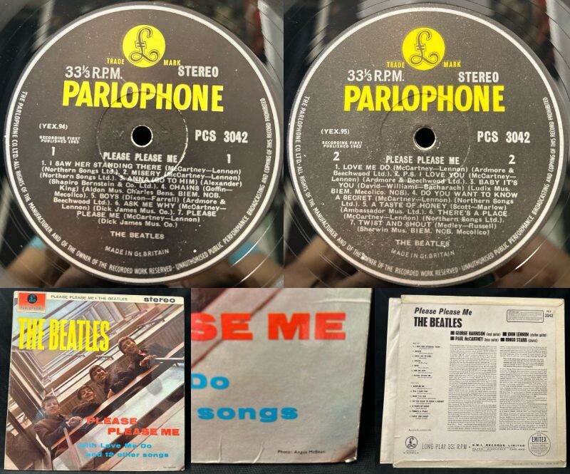 レア!レコード新品! 重量盤! 2012年 EU.UK盤 ゴールドパーロフォン 至宝盤】王道にして夢 ～ 羨望の眼差しで見つめる一生モノ、The