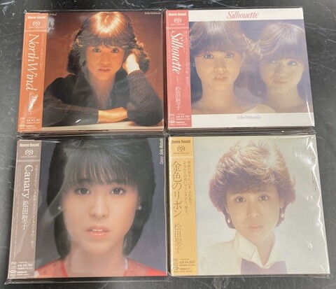 風立ちぬ : 松田聖子 | HMV&BOOKS online - SRCL-20017/8