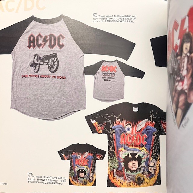レア！】「メタルTシャツ図鑑」入荷！ : CD・レコード 販売/買取