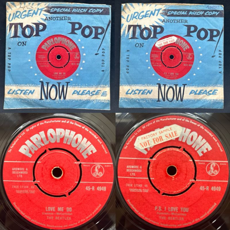 12/20(土) 「大阪BEATLESレコードセール～10th ANNIVERSARY～」特設