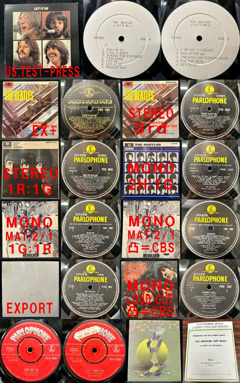 Beatles exclusive (RARE!! 2点セット送料込み） The Beatles Box From Liverpool Japanese Import Box Set EMI Odeon 8
