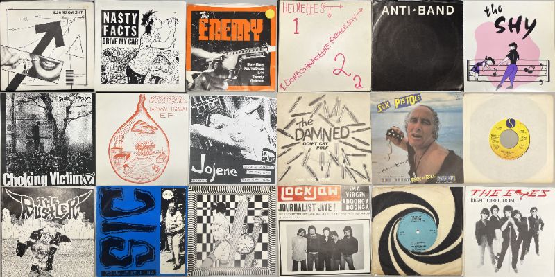 11/30(土)PUNK / HARDCORE廃盤レコードセール : CD・レコード 11/30(土)PUNK / HARDCORE廃盤レコードセール : CD・レコード