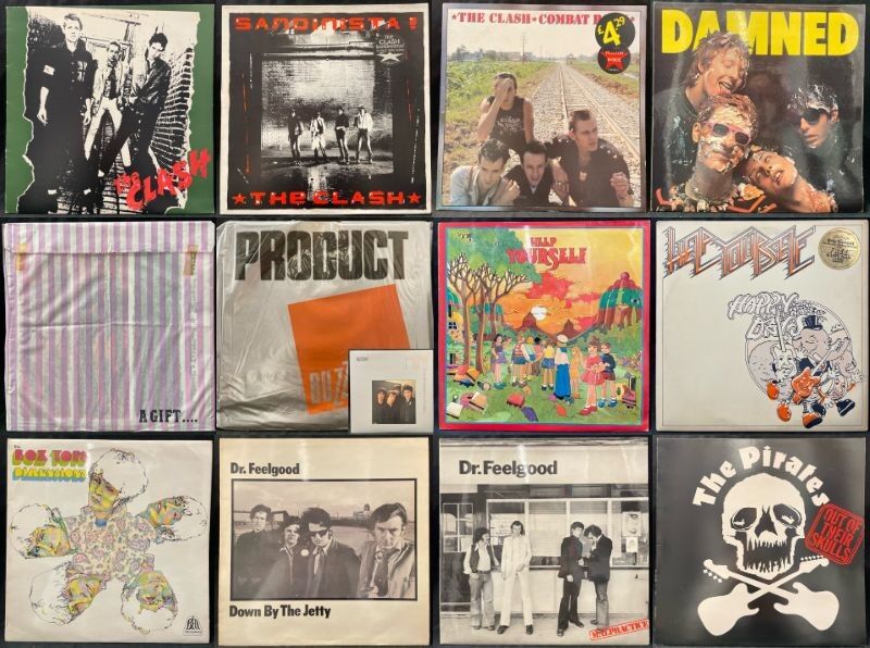 12/10(土) 「大阪ROCK廃盤レコードセール~PREMIUM UK VOL.2 12/10(土) 「大阪ROCK廃盤レコードセール~PREMIUM UK VOL.2