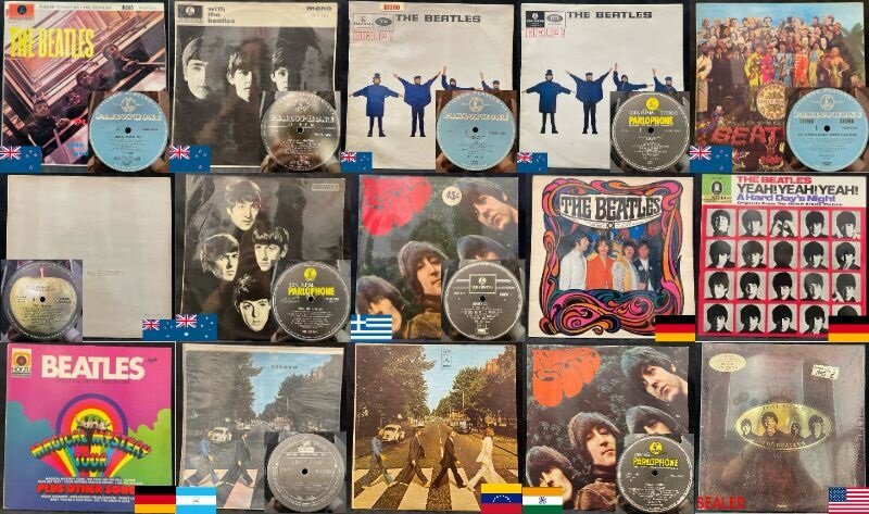 6/22(土) 「大阪BEATLES廃盤レコードセール~PREMIUM~」 : CD 6/22(土) 「大阪BEATLES廃盤レコードセール~PREMIUM~」 : CD