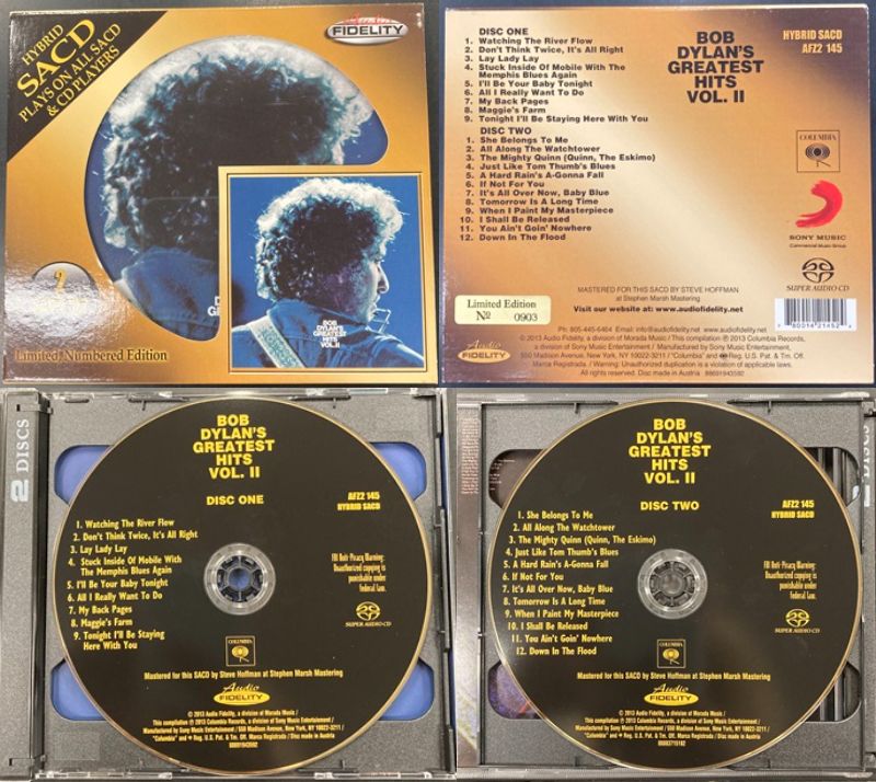 中古ROCK/CD】名門レーベル''AUDIO FIDELITY''高音質盤廃盤 中古ROCK/CD】名門レーベル''AUDIO FIDELITY''高音質盤廃盤