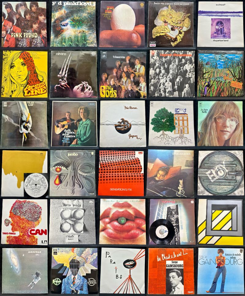12/13(土)「大阪ROCK/PROG. UK PREMIUMレコードセール～10th