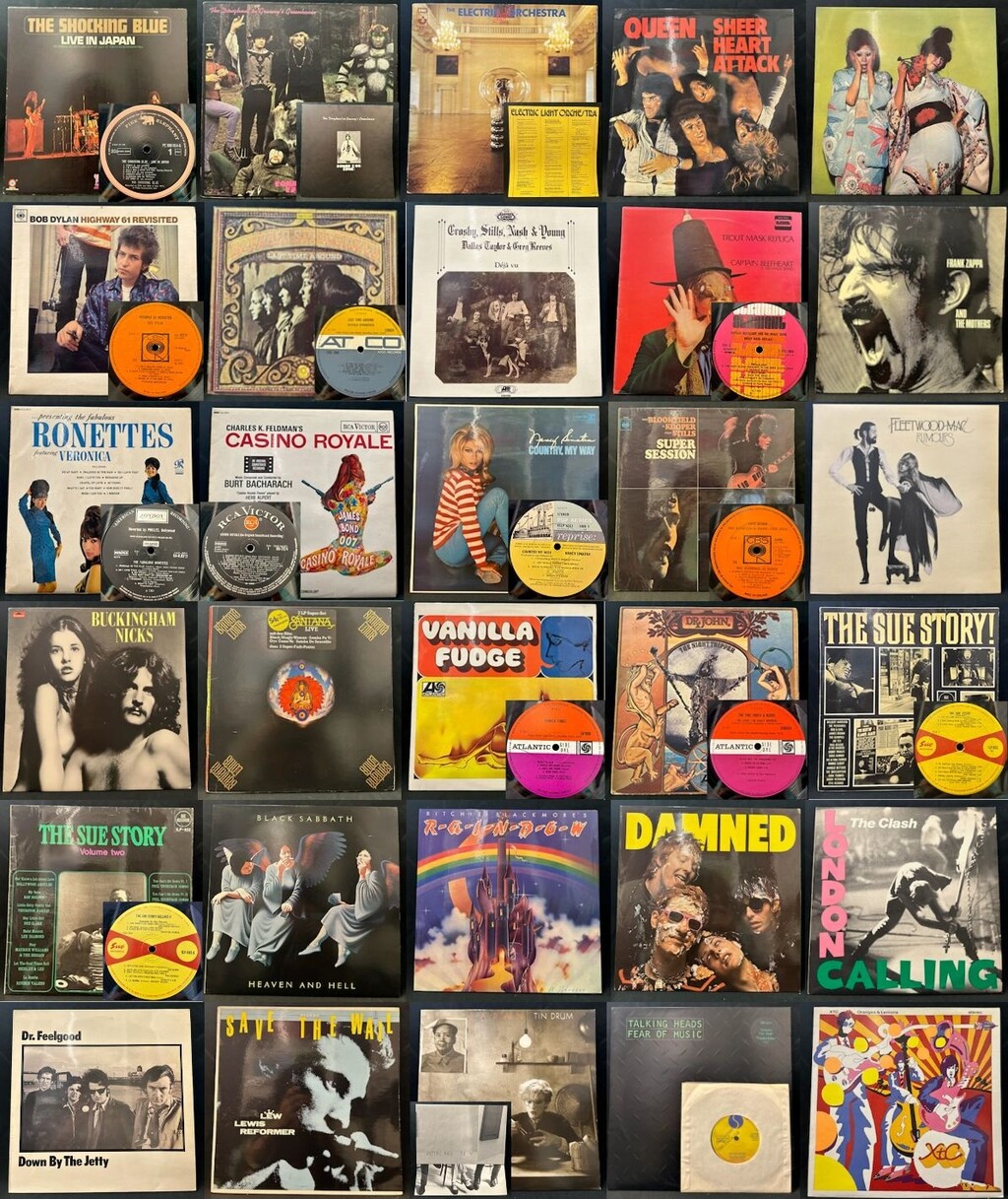 Recca cd まとめ売り 廃盤あり オンラインショップに出品しました！11/15(土) 「大阪'''ROCK'''廃盤