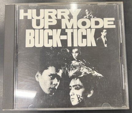 中古J-POP/CD】BUCK-TICKの廃盤CDが入荷いたしました！ : CD