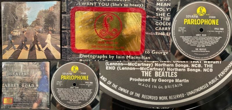 12/17(土) ''TOP RARE''特設ページ「大阪BEATLES廃盤レコード 12/17(土) ''TOP RARE''特設ページ「大阪BEATLES廃盤レコード