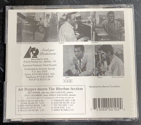 中古JAZZ/CD】ANALOGUE PRODUCTIONSのGOLD CDが各種入荷いたし 中古JAZZ/CD】ANALOGUE PRODUCTIONSのGOLD CDが各種入荷いたし