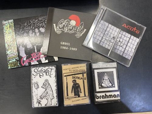 TRIP IN HARDCORE 邦楽 レコード　限定500枚　激レア　日本脳炎 2026年最新】日本脳炎 レコードの人気アイテム - メルカリ