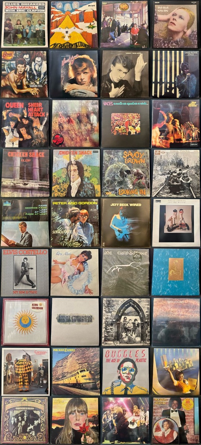 中古レコード放出】3/30(土) 邦楽廃盤SALE！