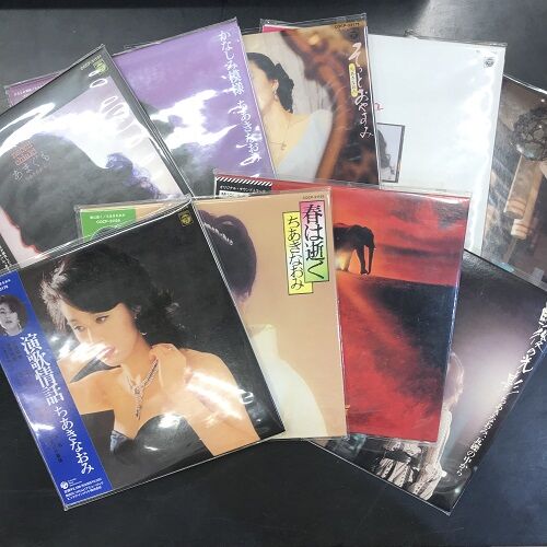 ちあきなおみ　紙ジャケットCD 13枚 ちあきなおみ紙ジャケットCD 13枚