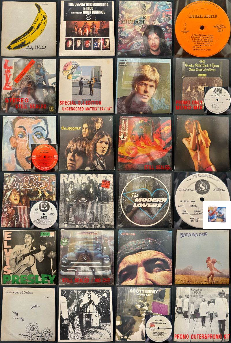 オンライン出品いたしました!4/5(土) 「大阪ROCKプレミアムUS オンライン出品いたしました!4/5(土) 「大阪ROCKプレミアムUS