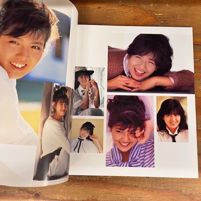完全生産限定盤!】南野陽子「ナンノ・DVDボックス」入荷 完全生産限定盤!】南野陽子「ナンノ・DVDボックス」入荷