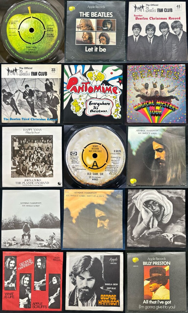 12/20(土) 「大阪BEATLESレコードセール～10th ANNIVERSARY～」 : CD