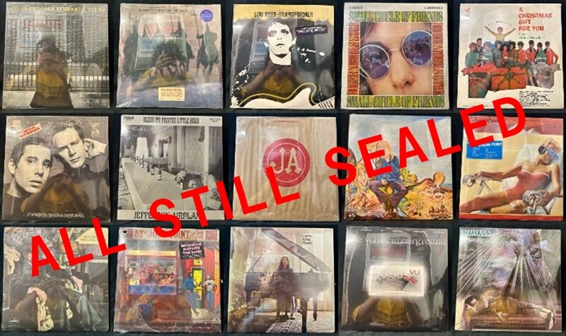 洋楽レコード649枚まとめ売り！ kyotorecordshop #recordcollector #vinylcollector #instavinyl