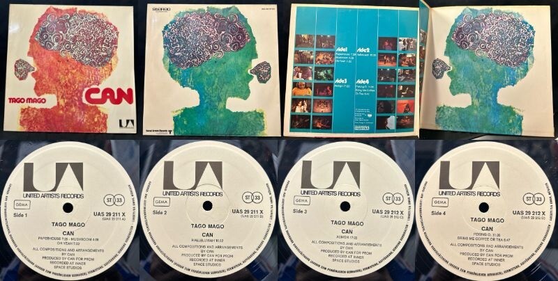 6/7(土) 「大阪PROGRESSIVE ROCKレコードセール～NEW ARRIVAL」特設