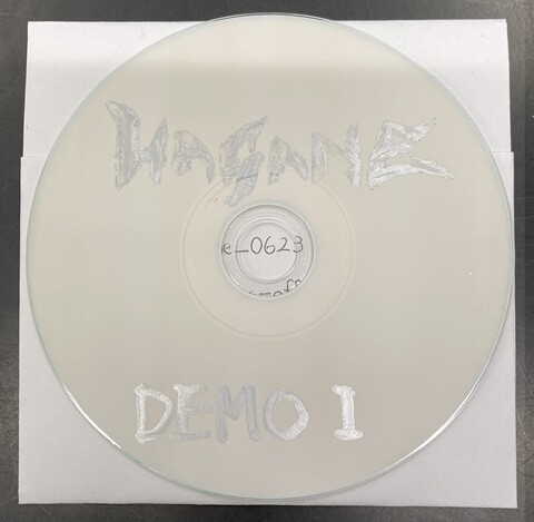 [廃盤 CD-R] HAGANE DEMO Ⅱ / HAGANE 新品・未使用 廃盤 CD-R] HAGANE DEMO Ⅱ / HAGANE 新品・未使用 - メルカリ