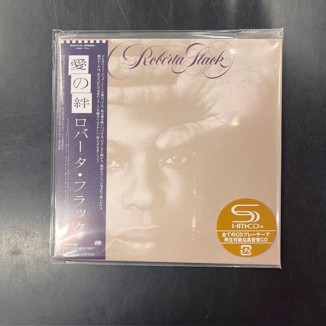 プリンス　CD20枚セット 廃盤】ロバータ・フラック/プリンス紙ジャケットCDまとめて入荷