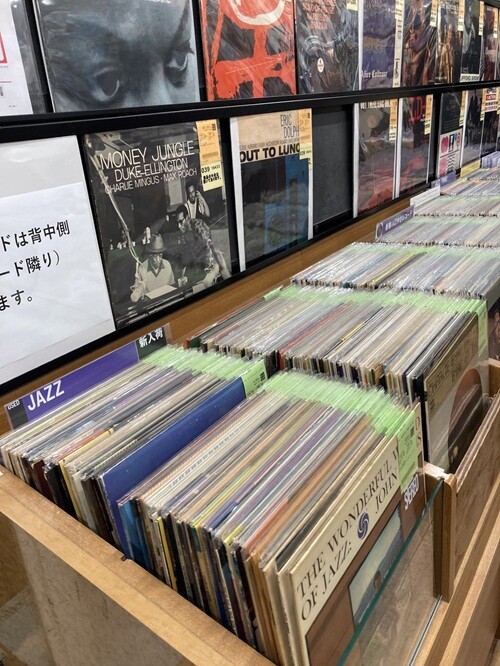 名盤JAZZレコード大量放出！ : CD・レコード 販売/買取 ディスク