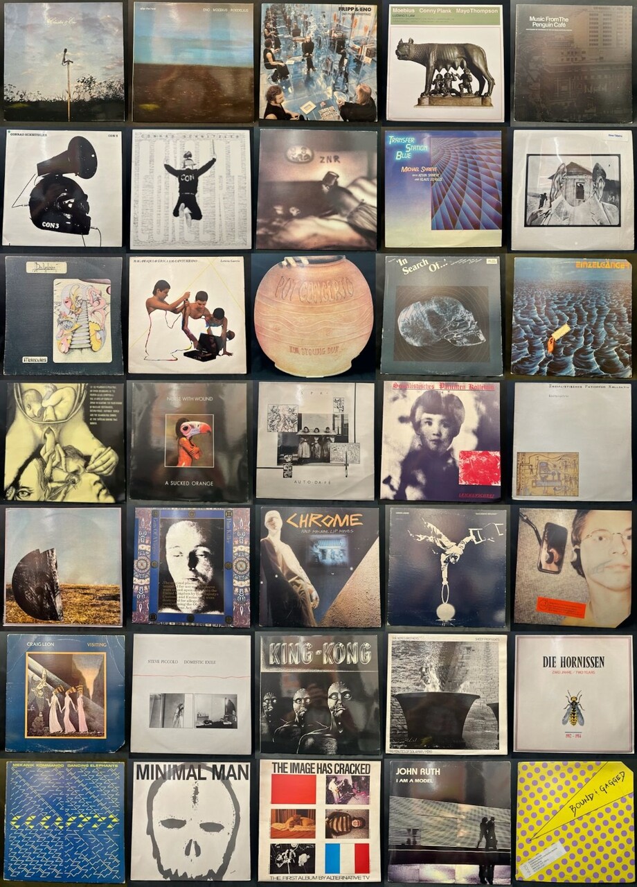 10/13(月/祝)「大阪''OTHER MUSIC''レコードセール」 : CD