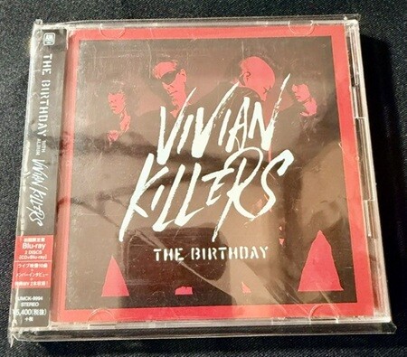 中古J-POP/CD】The BirthdayのCDが各種入荷いたしました！ : CD