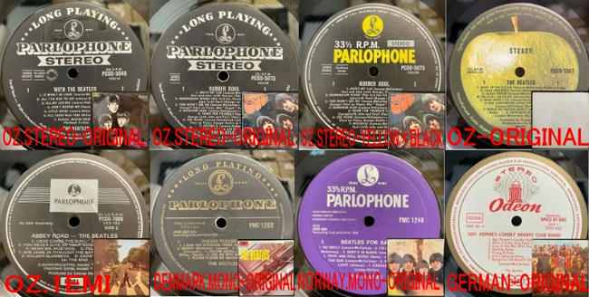 UKオリジナルLP ジョン・レノン イマジン 付属品全揃完品 状態良好